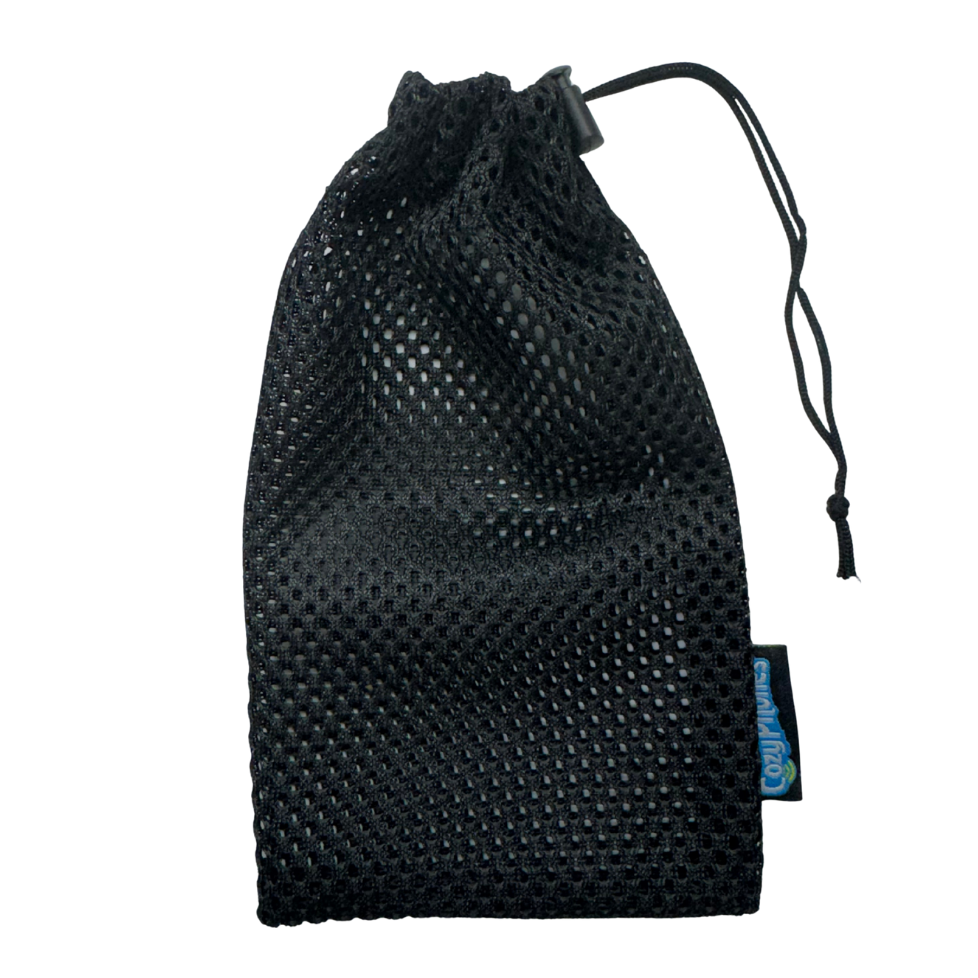 CozyPhones Mesh Travel Bag