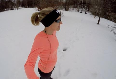 Deb Runs Reviews Halo Acoustic Wear Headphones