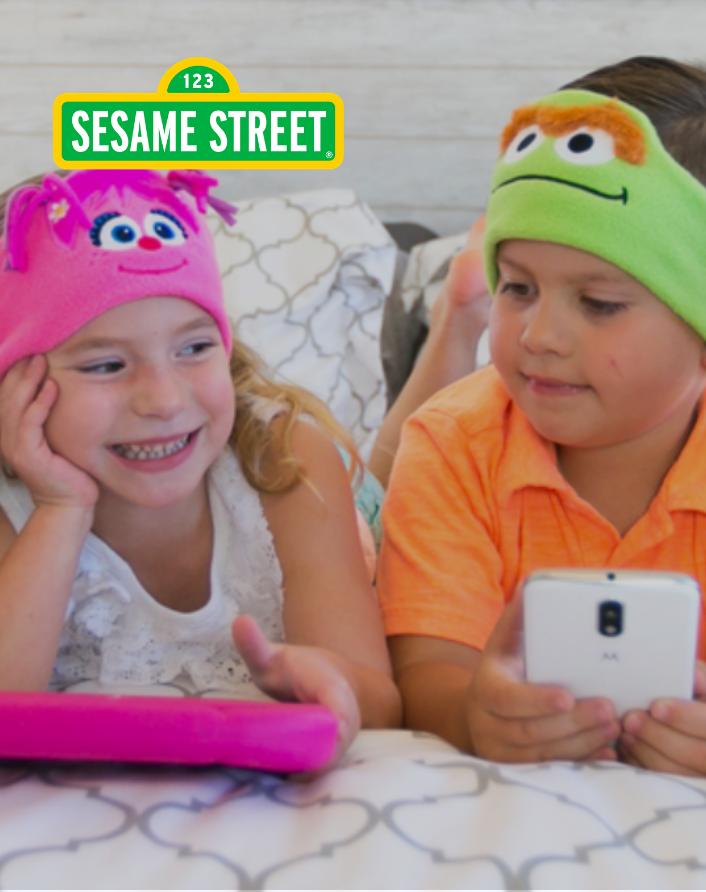 Sesame Street