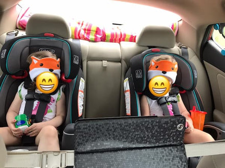 A child wearing CozyPhones