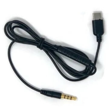 CozyPhones Adapter Cable
